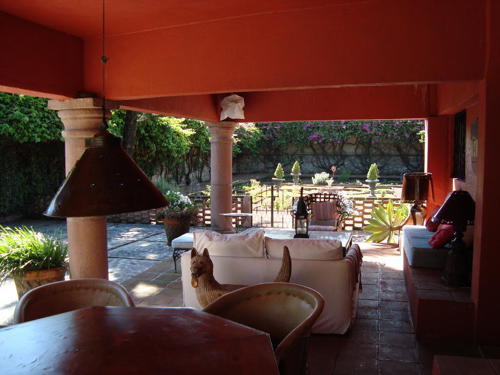 מלון שוצ'יטפק Casa Marly חדר תמונה