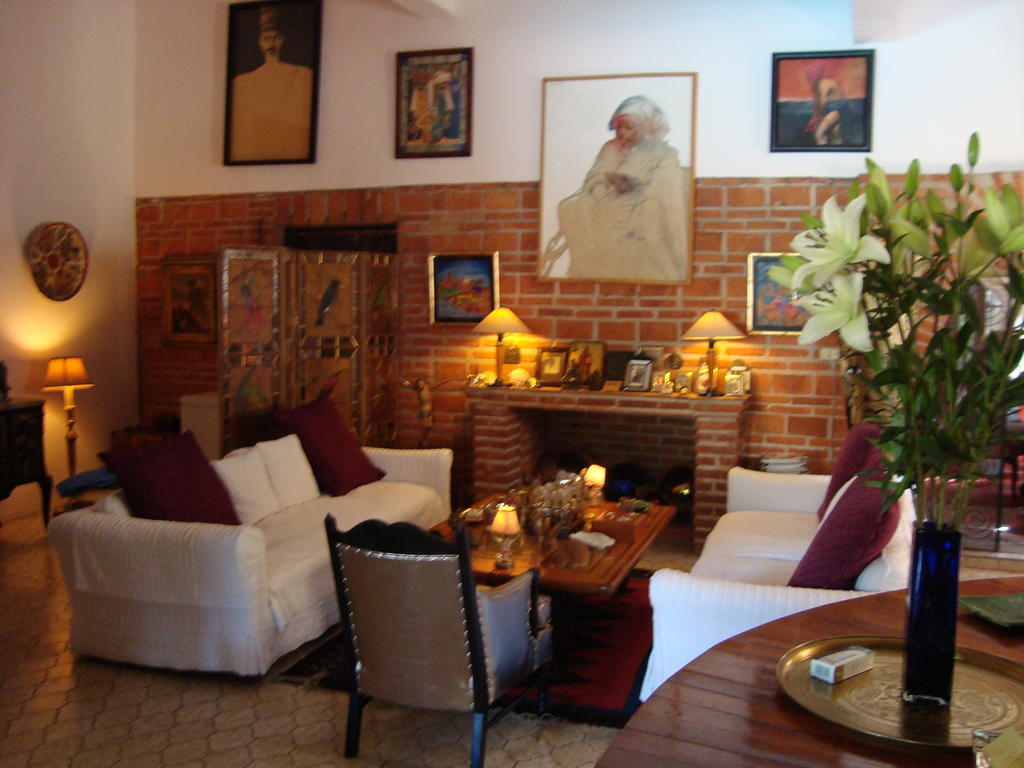 מלון שוצ'יטפק Casa Marly מראה חיצוני תמונה