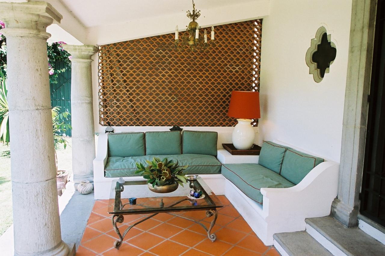 מלון שוצ'יטפק Casa Marly מראה חיצוני תמונה