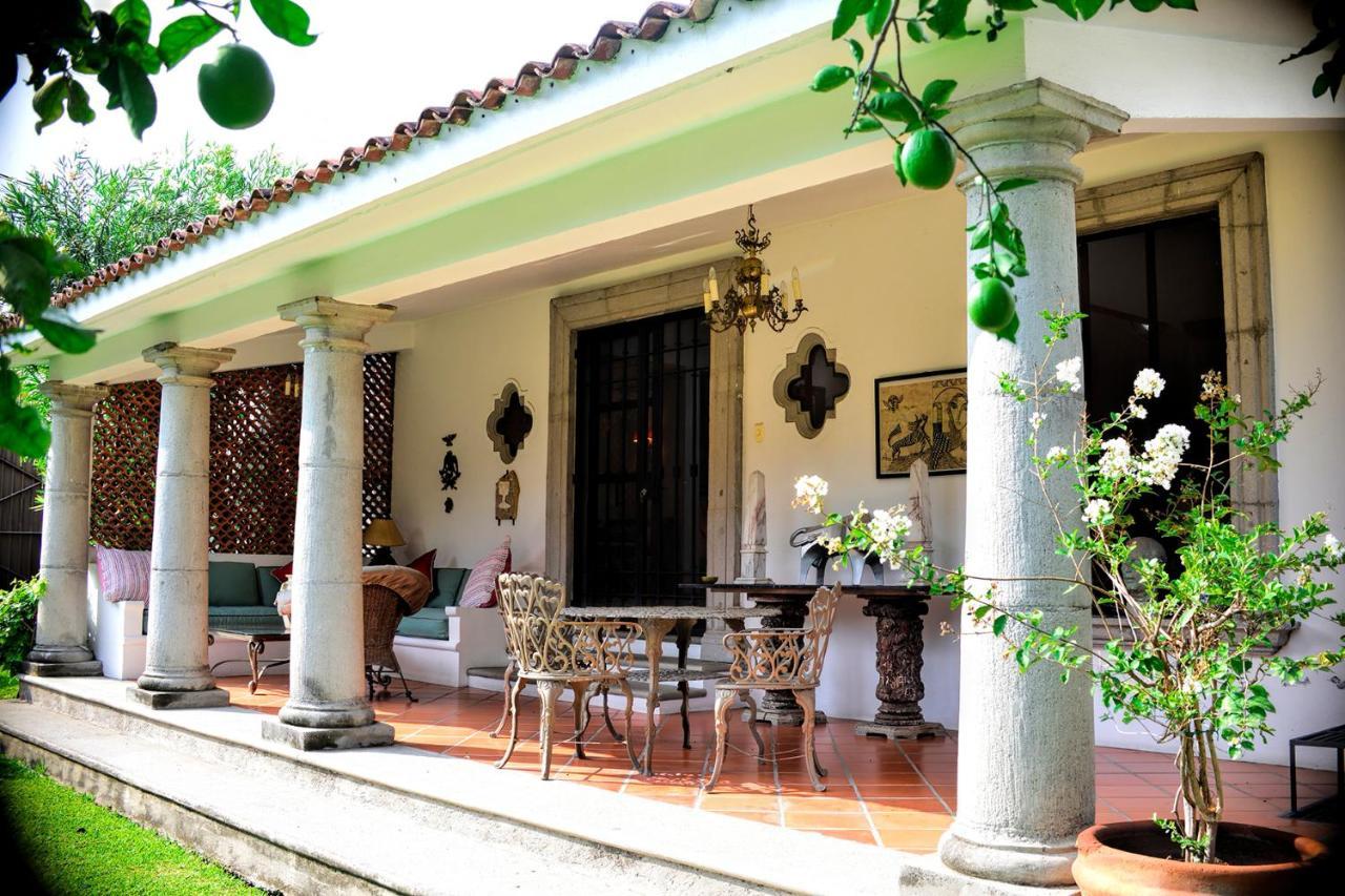 מלון שוצ'יטפק Casa Marly מראה חיצוני תמונה