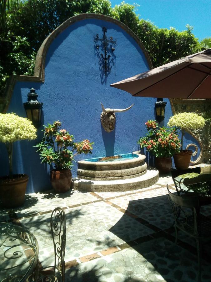 מלון שוצ'יטפק Casa Marly מראה חיצוני תמונה