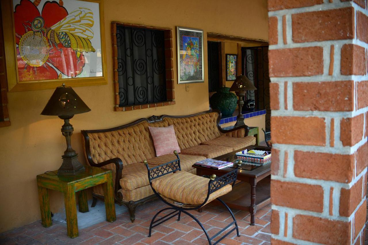 מלון שוצ'יטפק Casa Marly מראה חיצוני תמונה