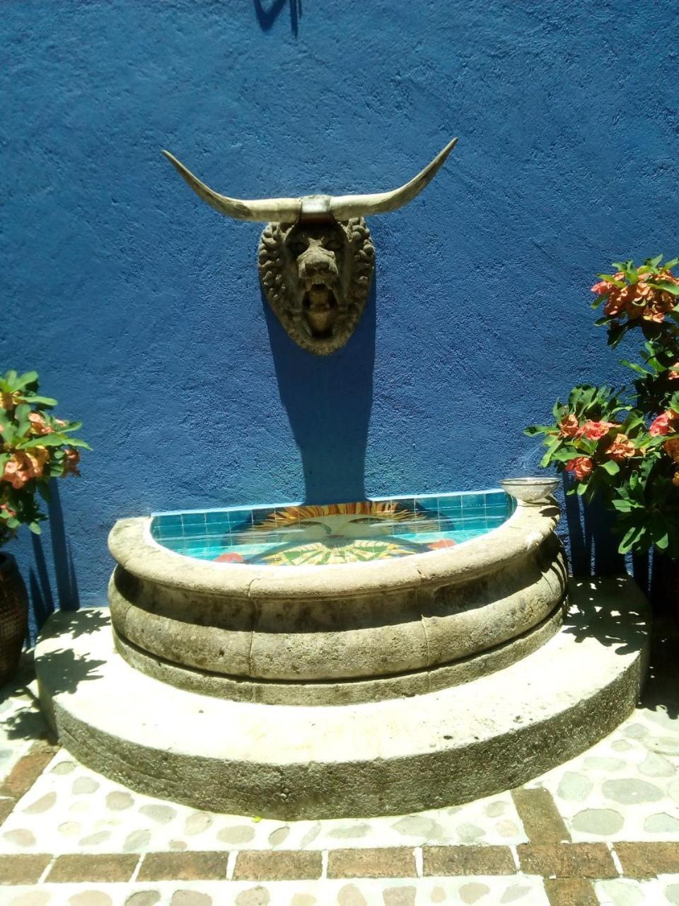 מלון שוצ'יטפק Casa Marly מראה חיצוני תמונה